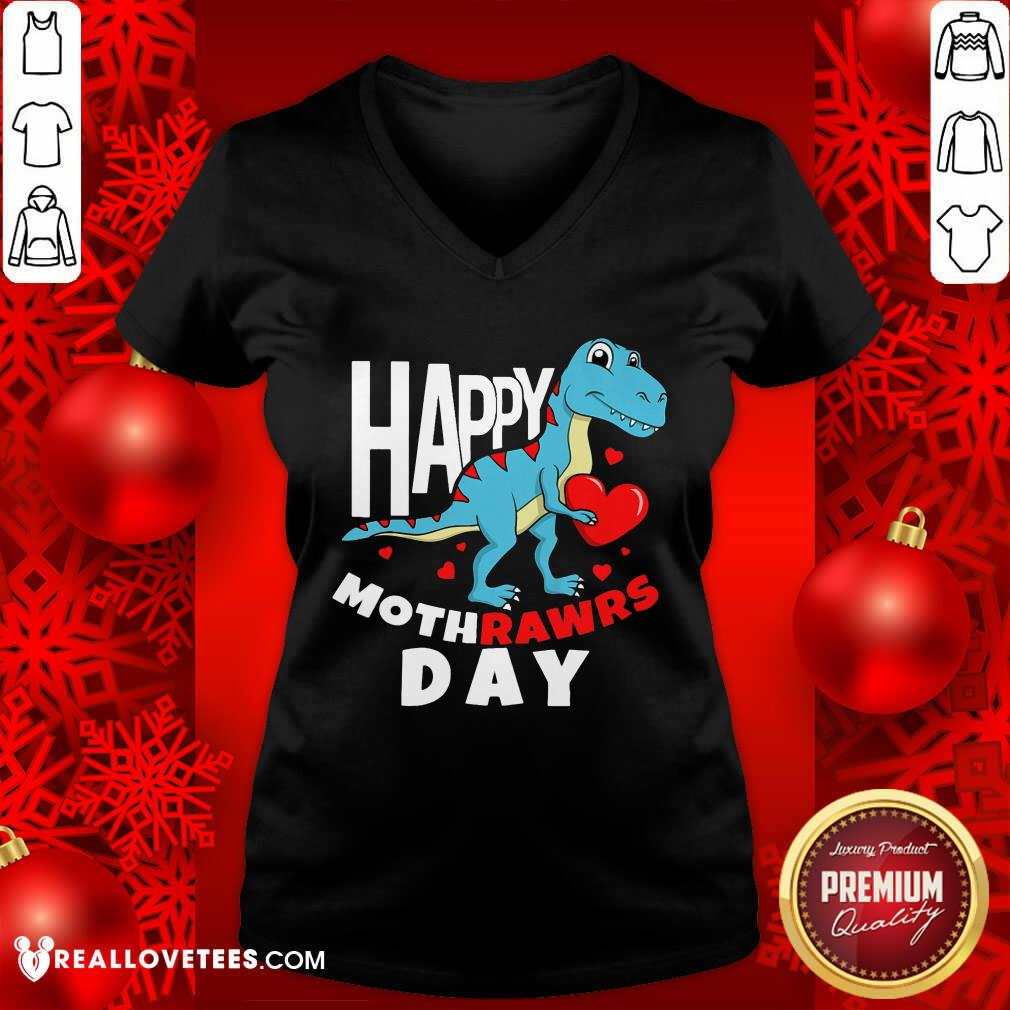 Rawr Trex Dino Toddler Boy Shirt