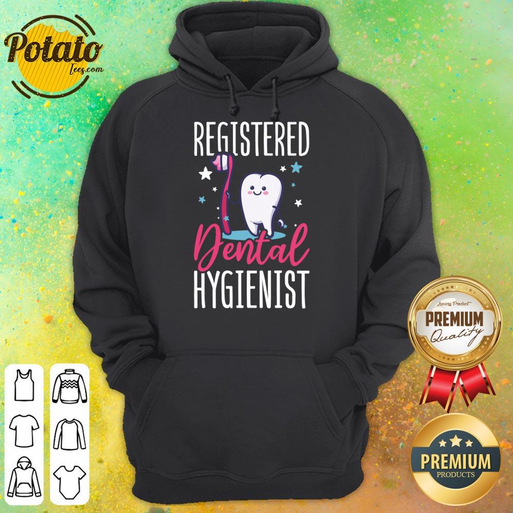 Registered Dental Hygienist Shirt