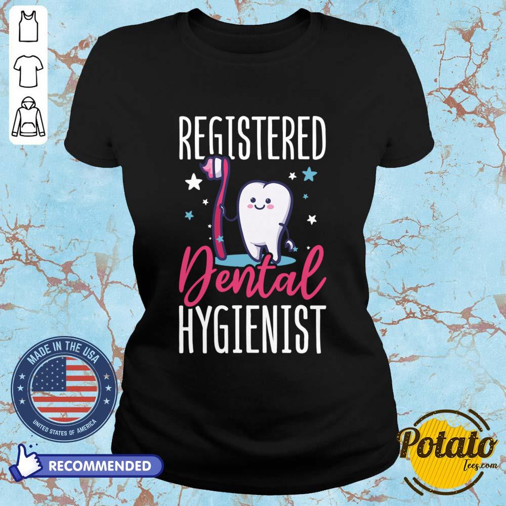 Registered Dental Hygienist Shirt