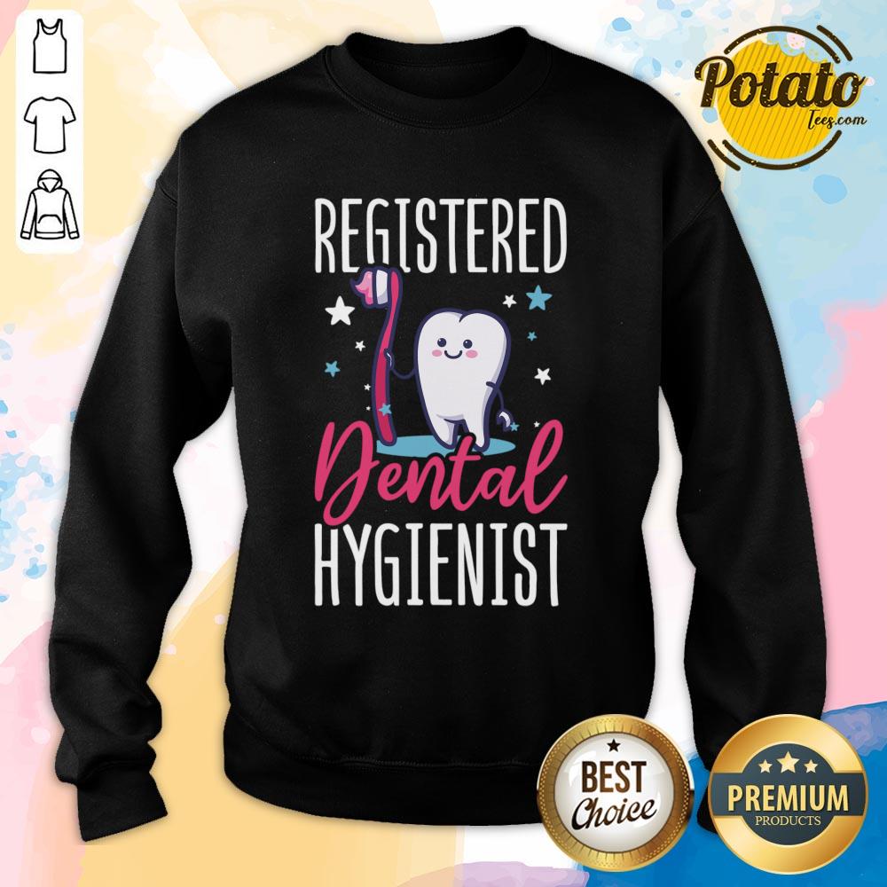 Registered Dental Hygienist Shirt