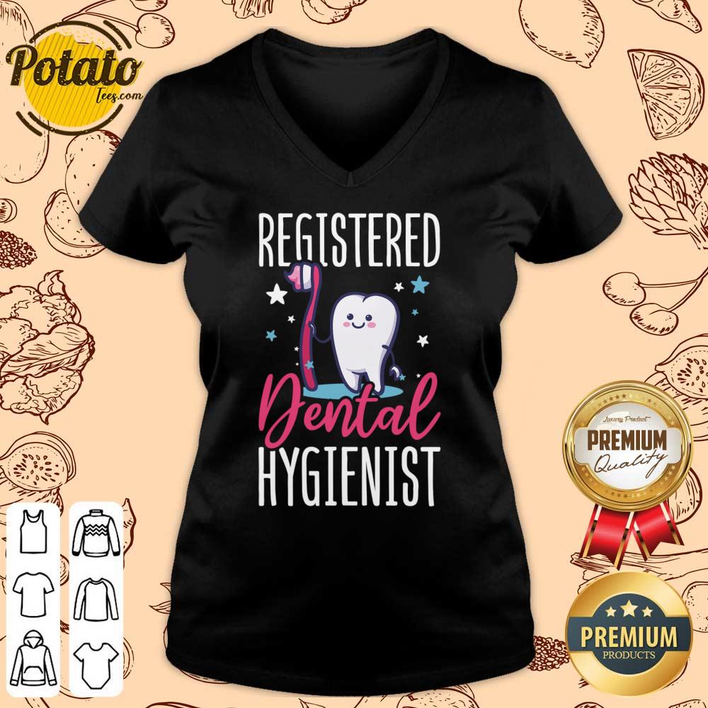 Registered Dental Hygienist Shirt