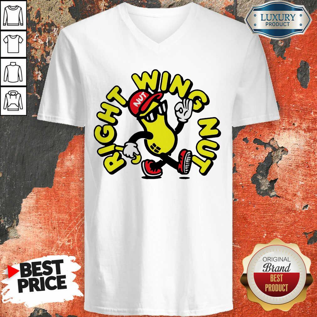 Right Wing Nut Shirt
