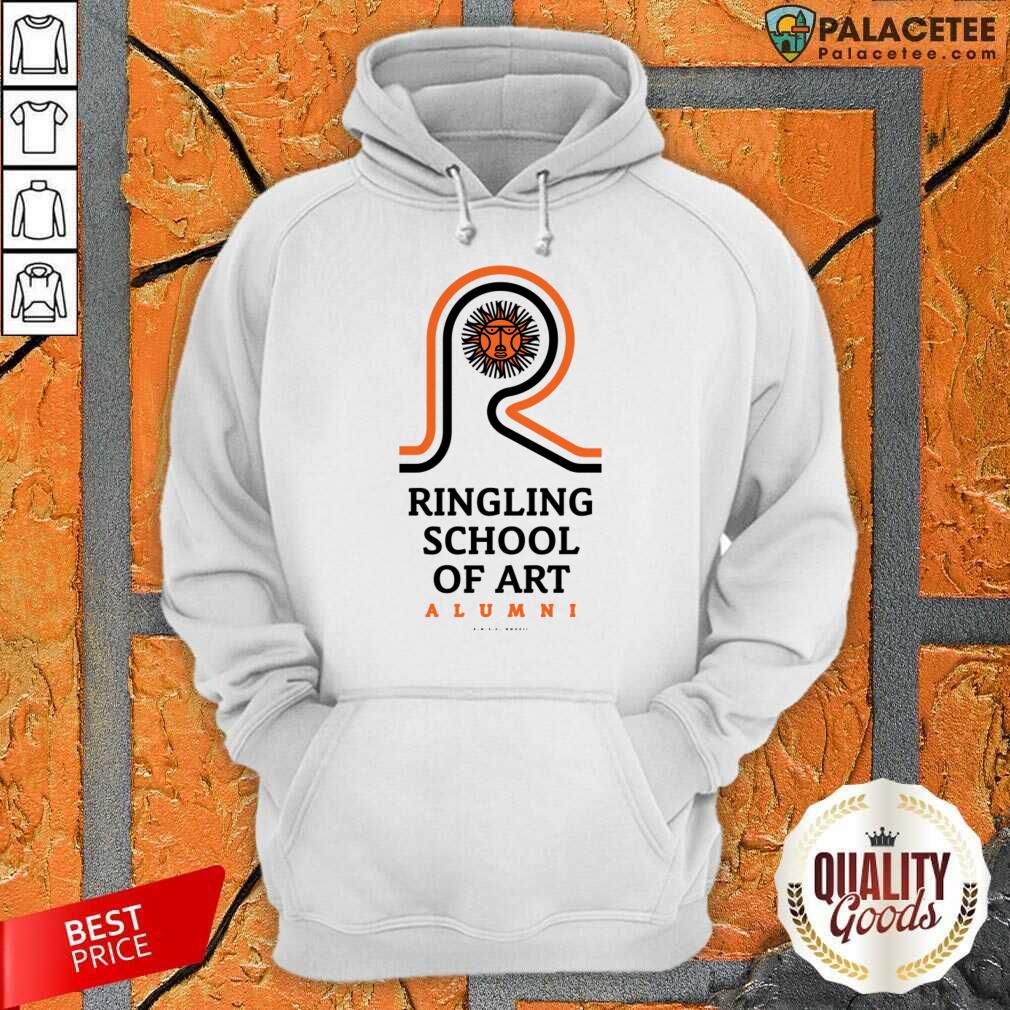 Ringling School Of Art Alumni Shirt