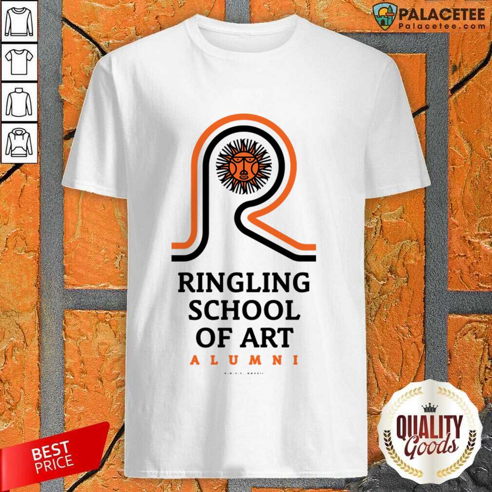 Ringling School Of Art Alumni Shirt