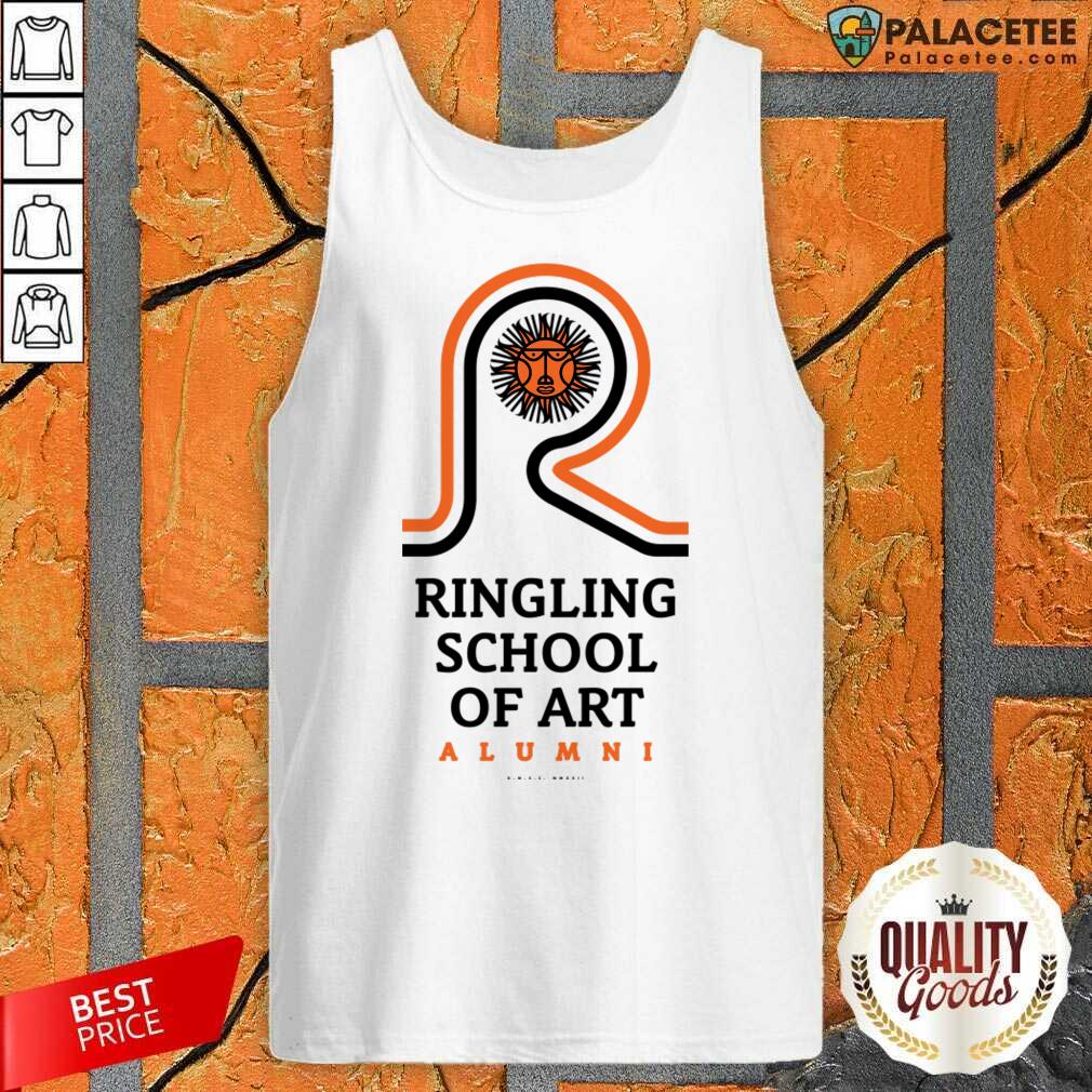 Ringling School Of Art Alumni Shirt