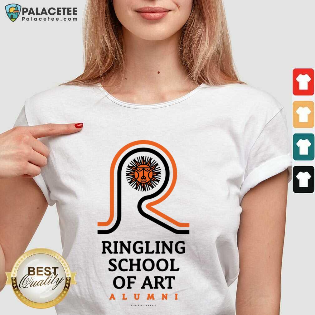 Ringling School Of Art Alumni Shirt