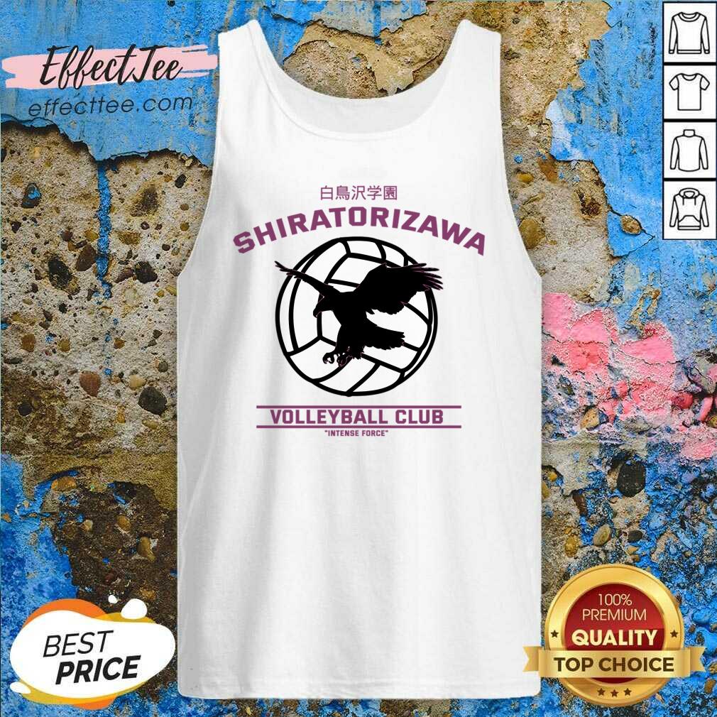 Shiratorizawa Volleyball Club Eagle Shirt