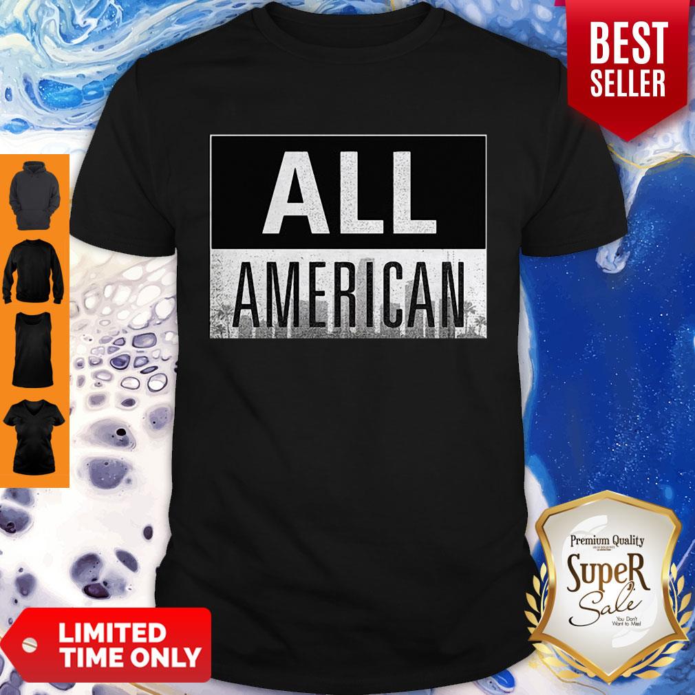 Perfect Jordan Baker All American Shirt off