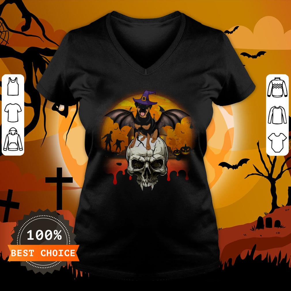 skull-with-rottweiler-halloween-awesome-dog-halloween-skull-with-rottweiler-halloween-v-neck.jpg