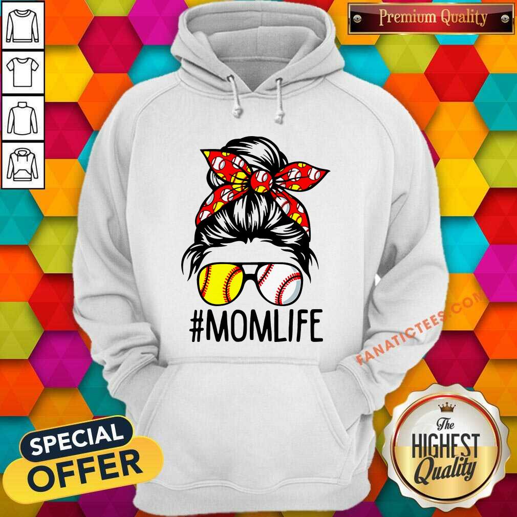 Softball Mom Life Shirt
