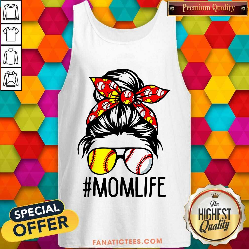 Softball Mom Life Shirt