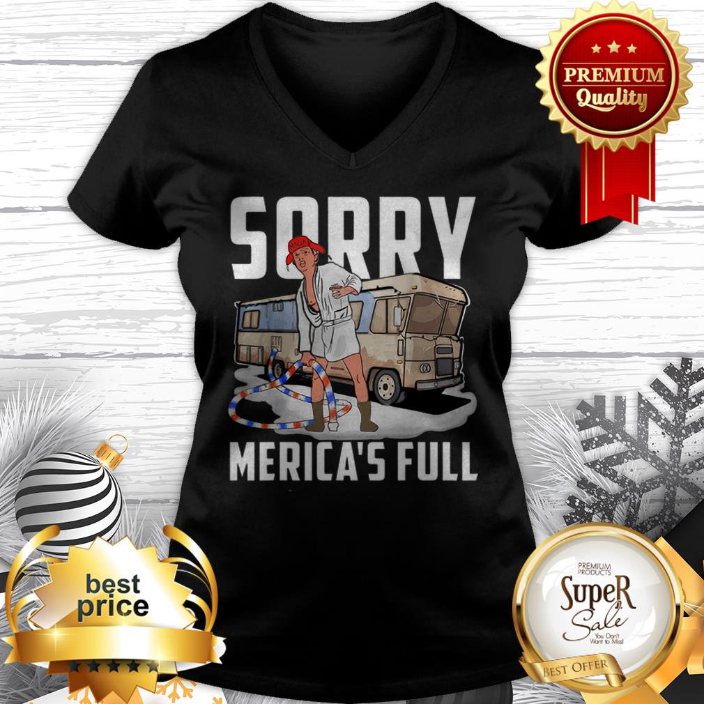 Sorry Merica's Full Trump Parody Of Shitter's Full Shirt