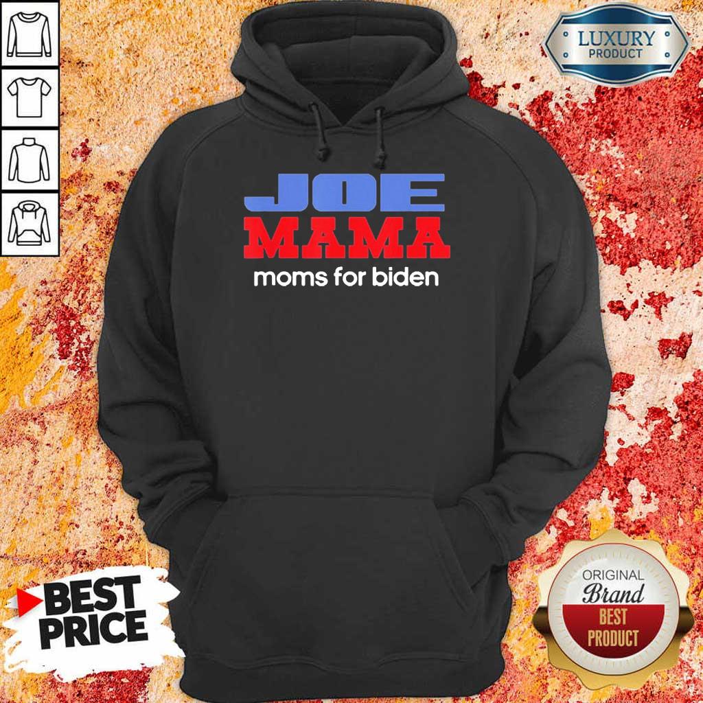 Surprised Joe Mama Moms For Biden 4 Shirt