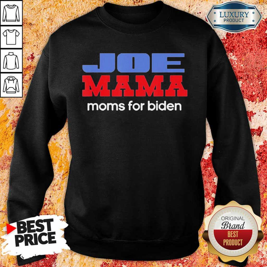 Surprised Joe Mama Moms For Biden 4 Shirt