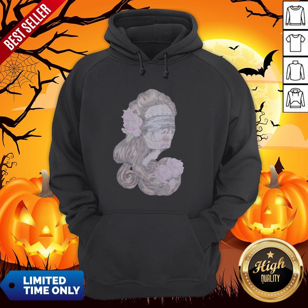 Sweet Sugar Skulls Dia De Los Muertos Day Of The Dead Shirt