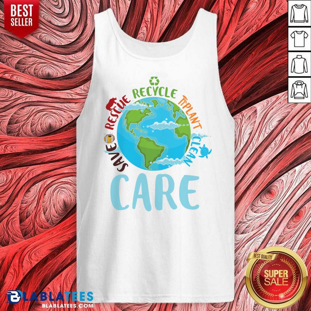 Save The Planet Keep It Green Earth Day Shirt