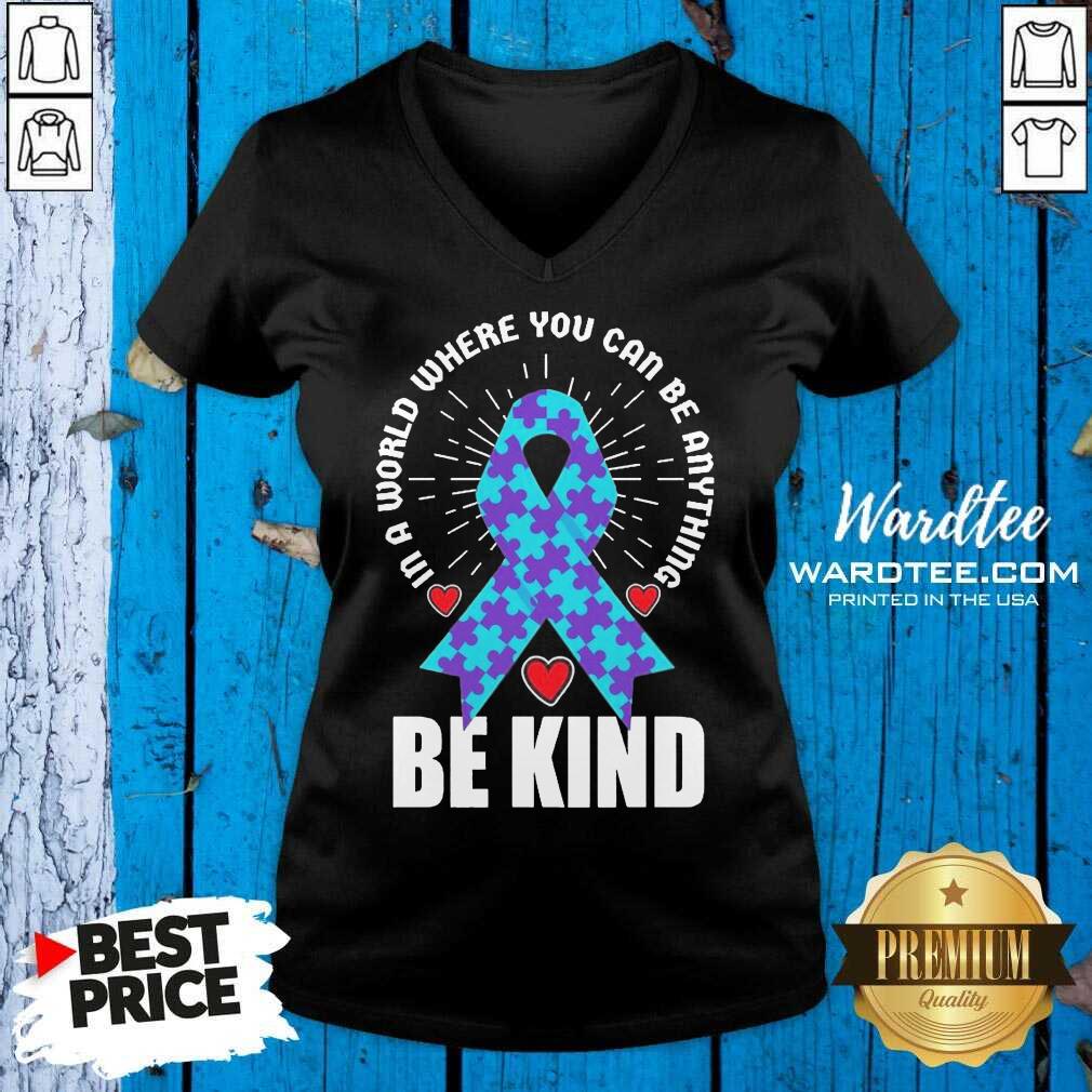 Be Kind Suicide 4 Awareness Shirt