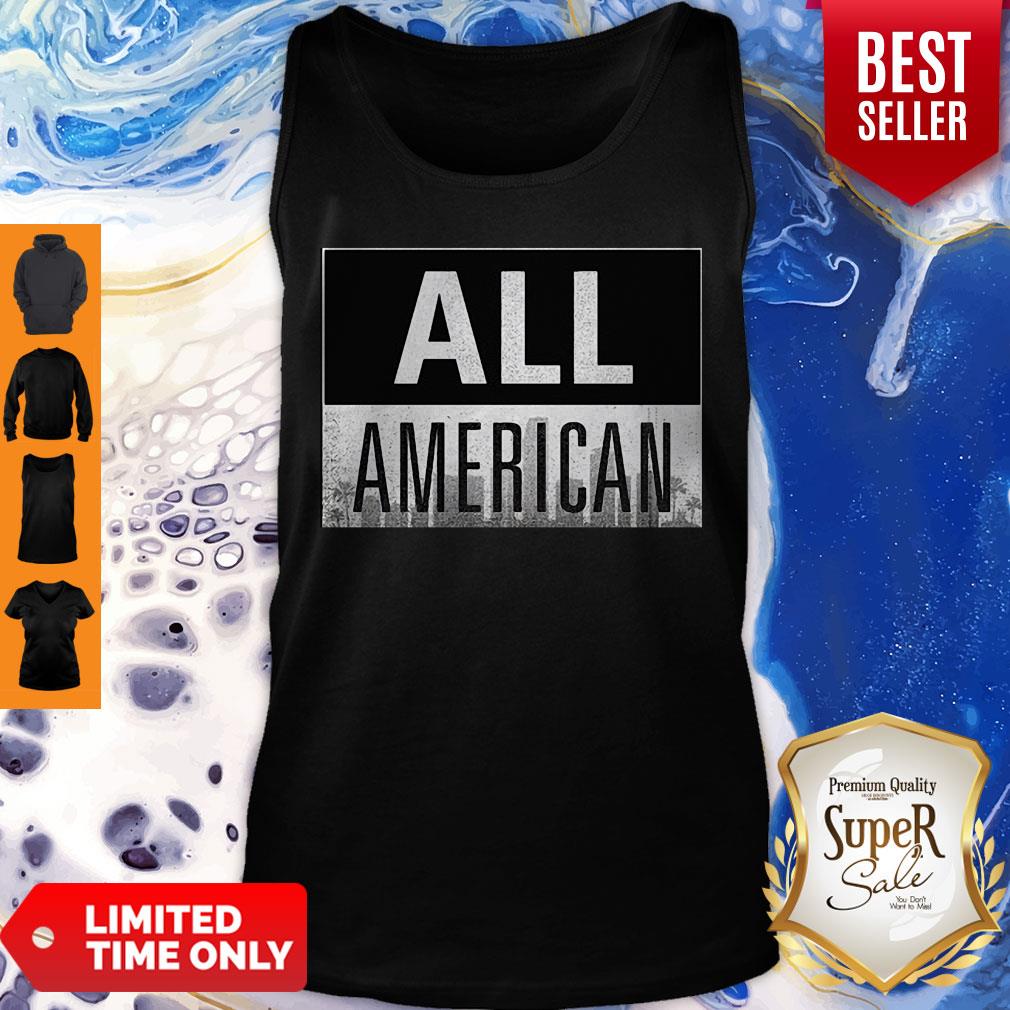 Perfect Jordan Baker All American Shirt off