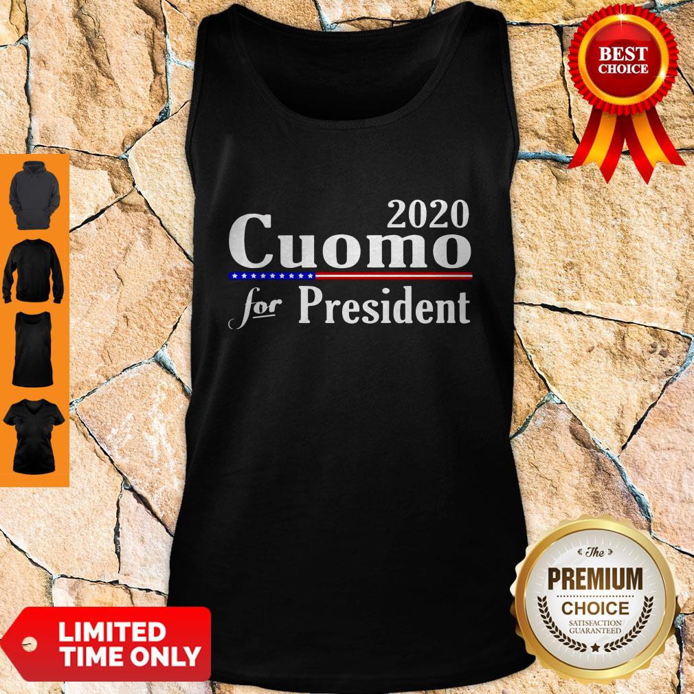 Premium 2020 Cuomo For President Shirt