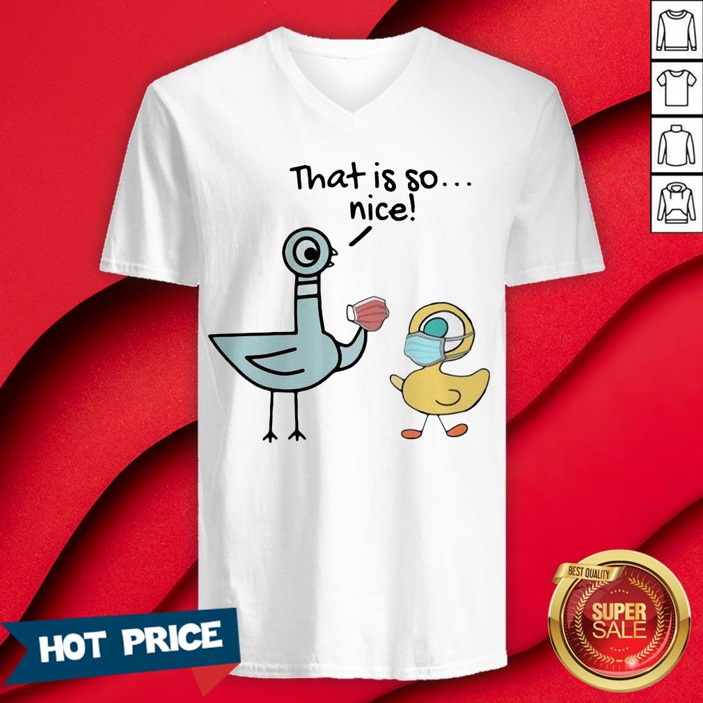 Teacher That Is So Nice Shirt