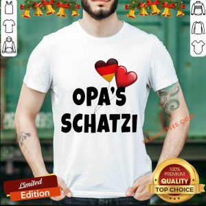 Premium Opa’s Schatzi Shirt