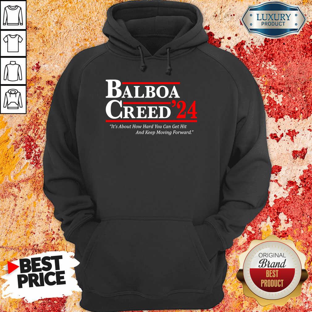 The Balboa Creed 2024 Shirt
