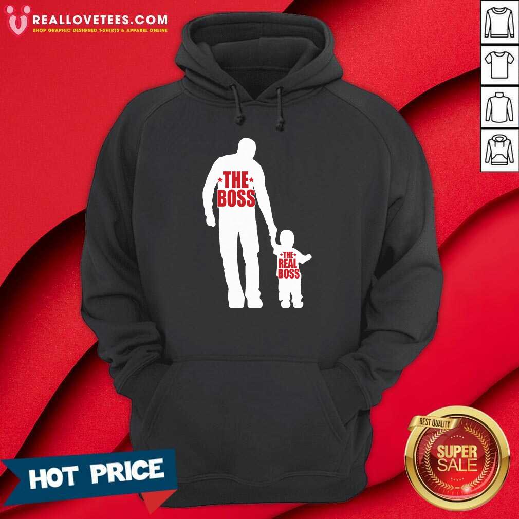 The Boss The Real Boss Shirt