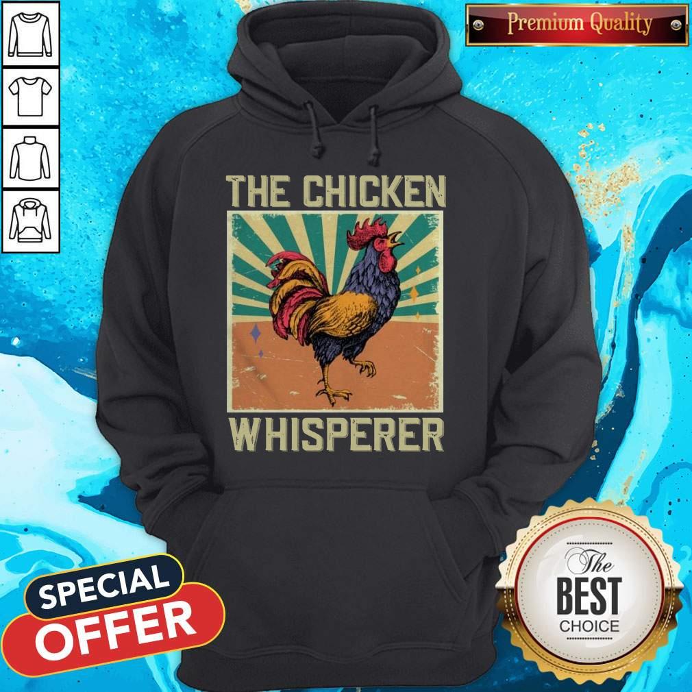 The Chicken Whisperer Vintage Shirt