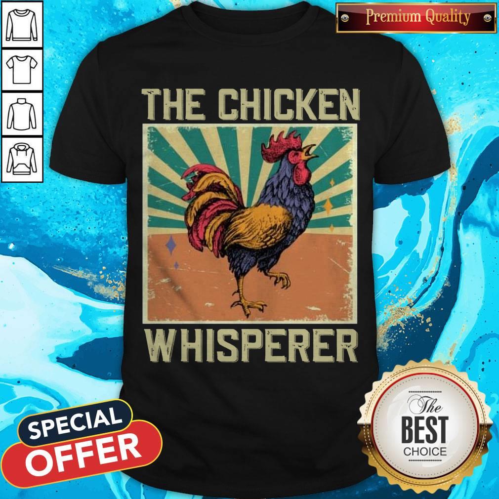 The Chicken Whisperer Vintage Shirt