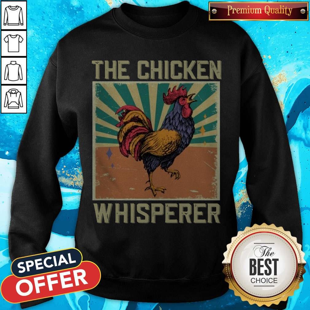 The Chicken Whisperer Vintage Shirt