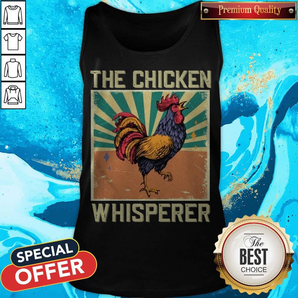 The Chicken Whisperer Vintage Shirt