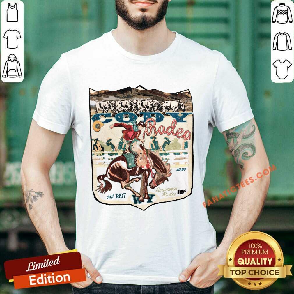 The Cody Rodeo Shirt