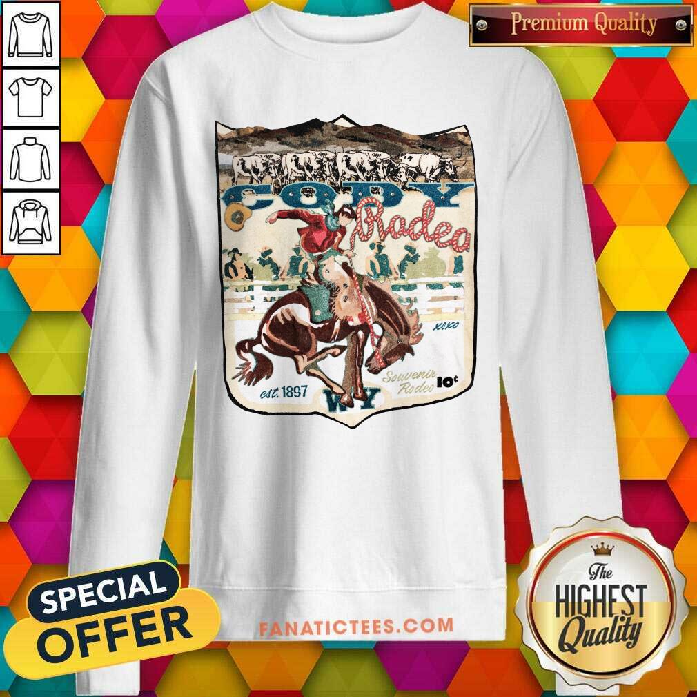 The Cody Rodeo Shirt