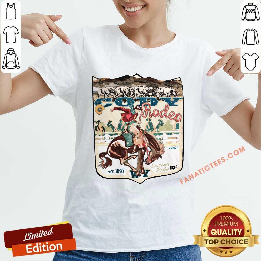 The Cody Rodeo Shirt