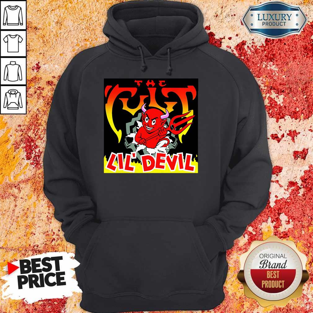 The Cult Lil Devil Shirt