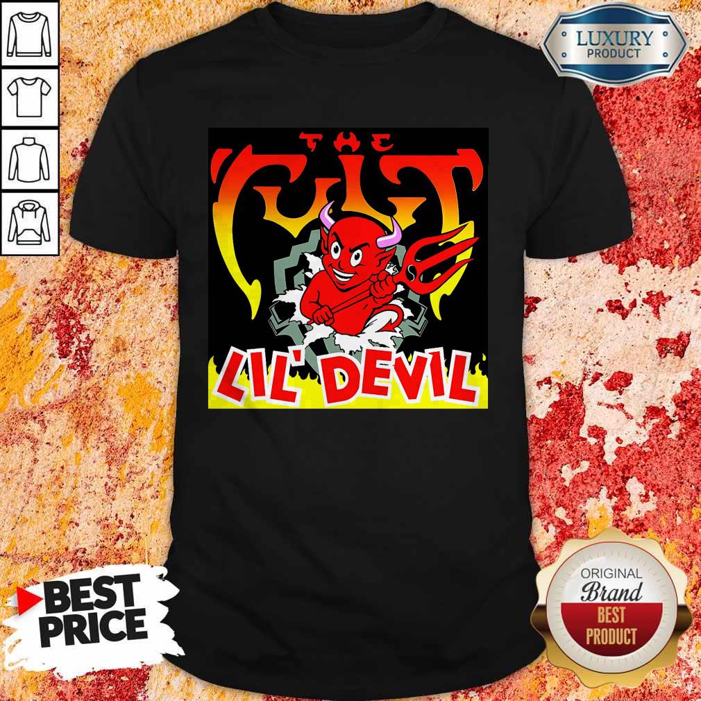 The Cult Lil Devil Shirt