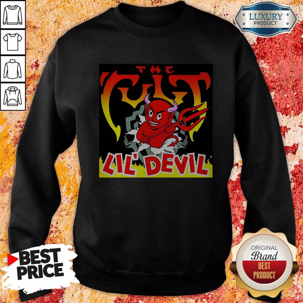 The Cult Lil Devil Shirt