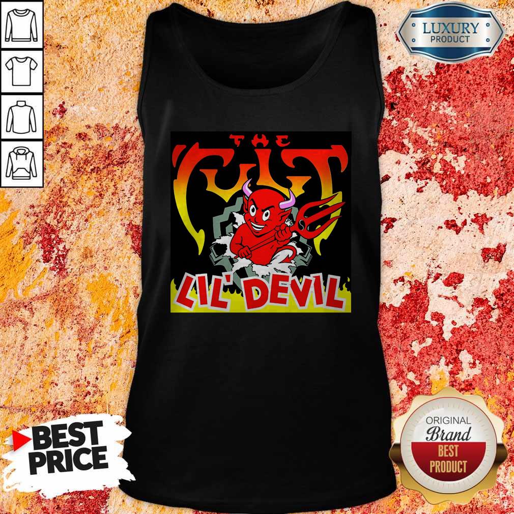 The Cult Lil Devil Shirt