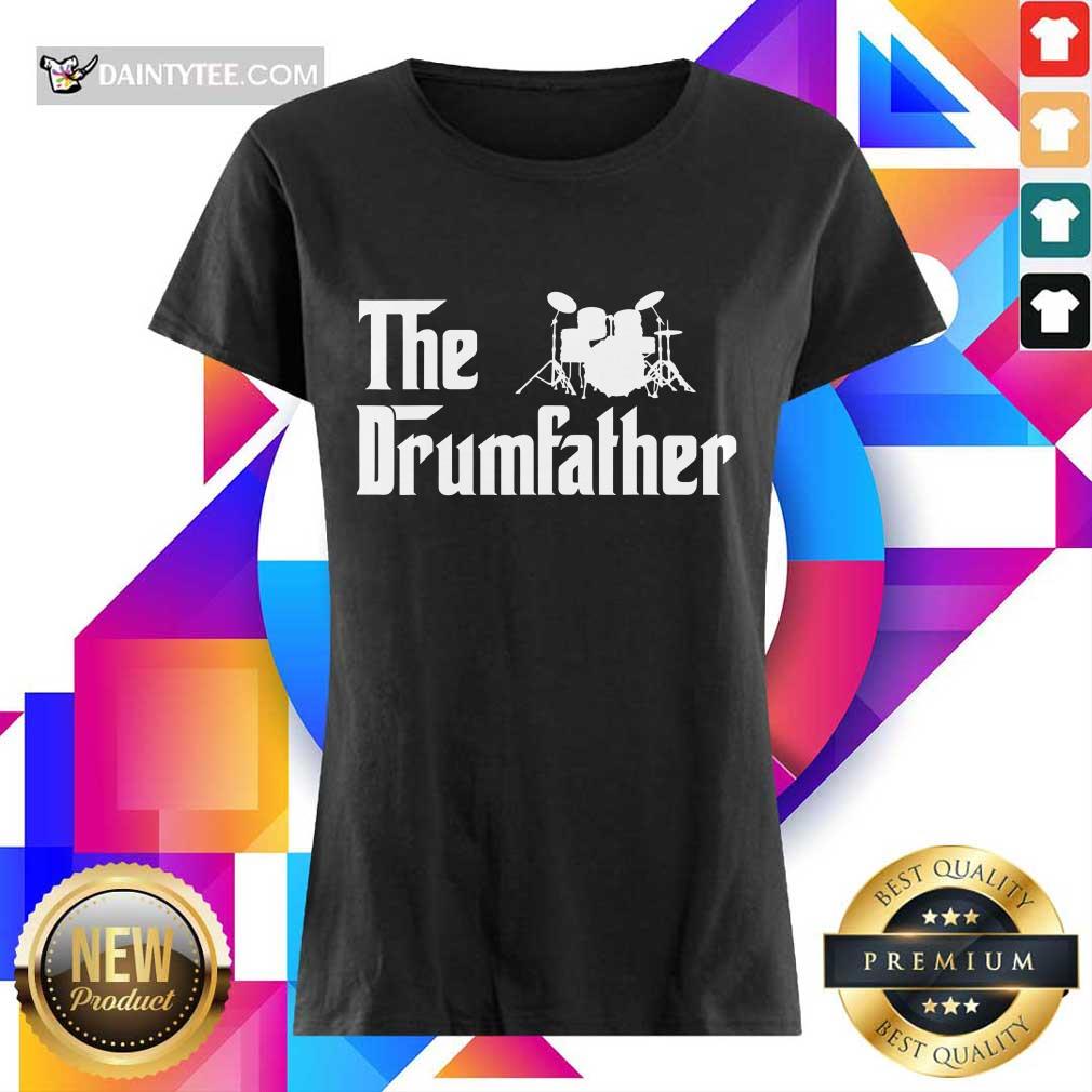 The Drum Father Shirt