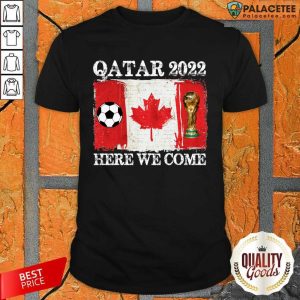Qatar Airways Here We Come Shirt