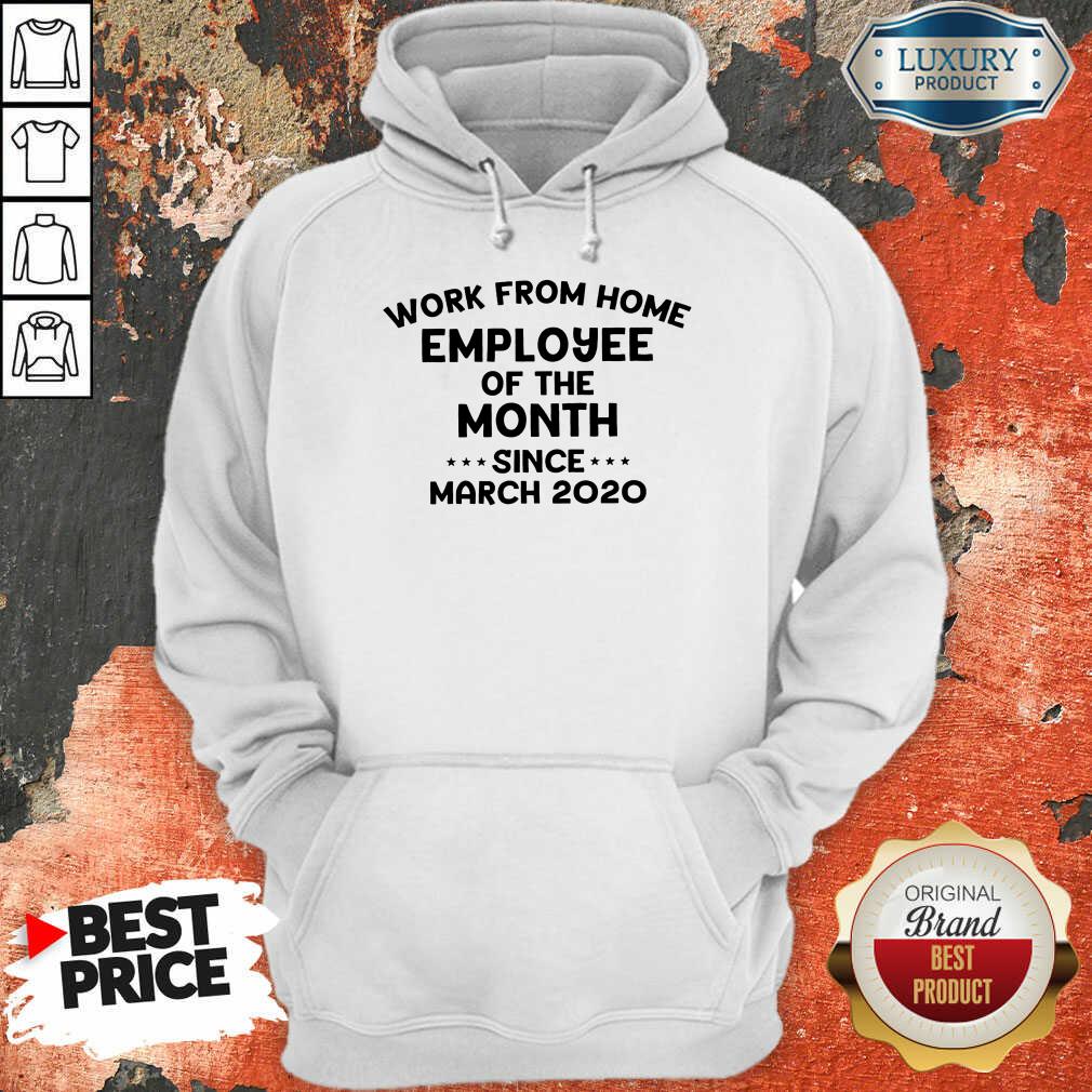 Top 2020 Employee Of The Month Shirt