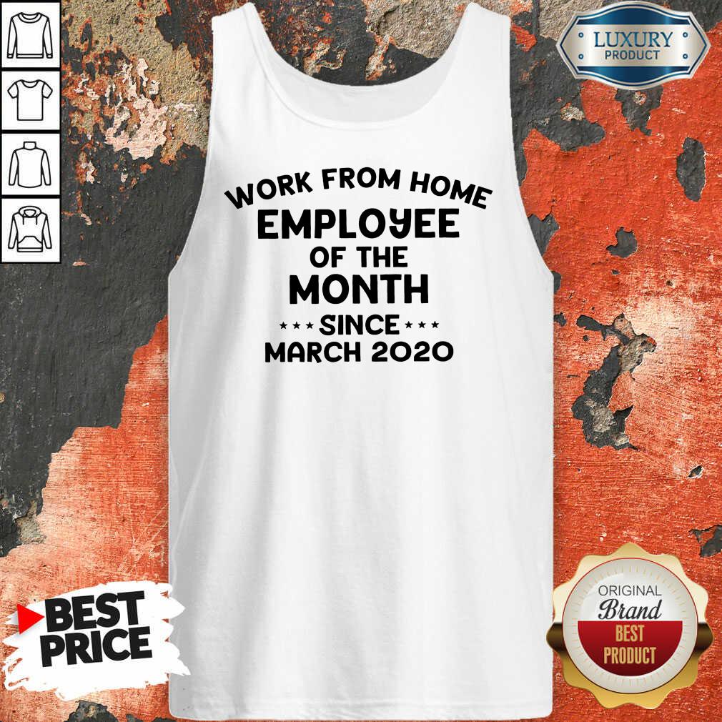 Top 2020 Employee Of The Month Shirt