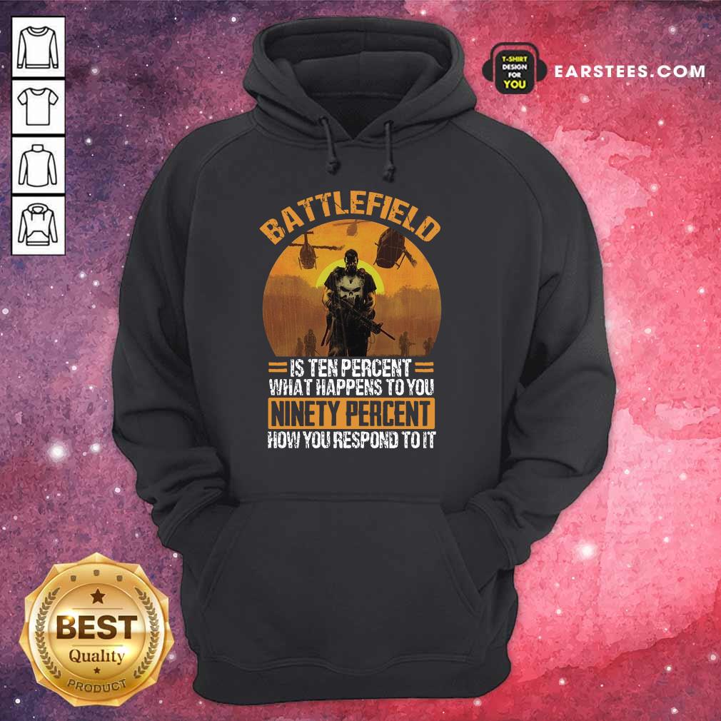 Top Battlefield Is Ten Percent Shirt