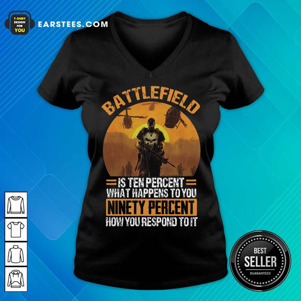 Top Battlefield Is Ten Percent Shirt