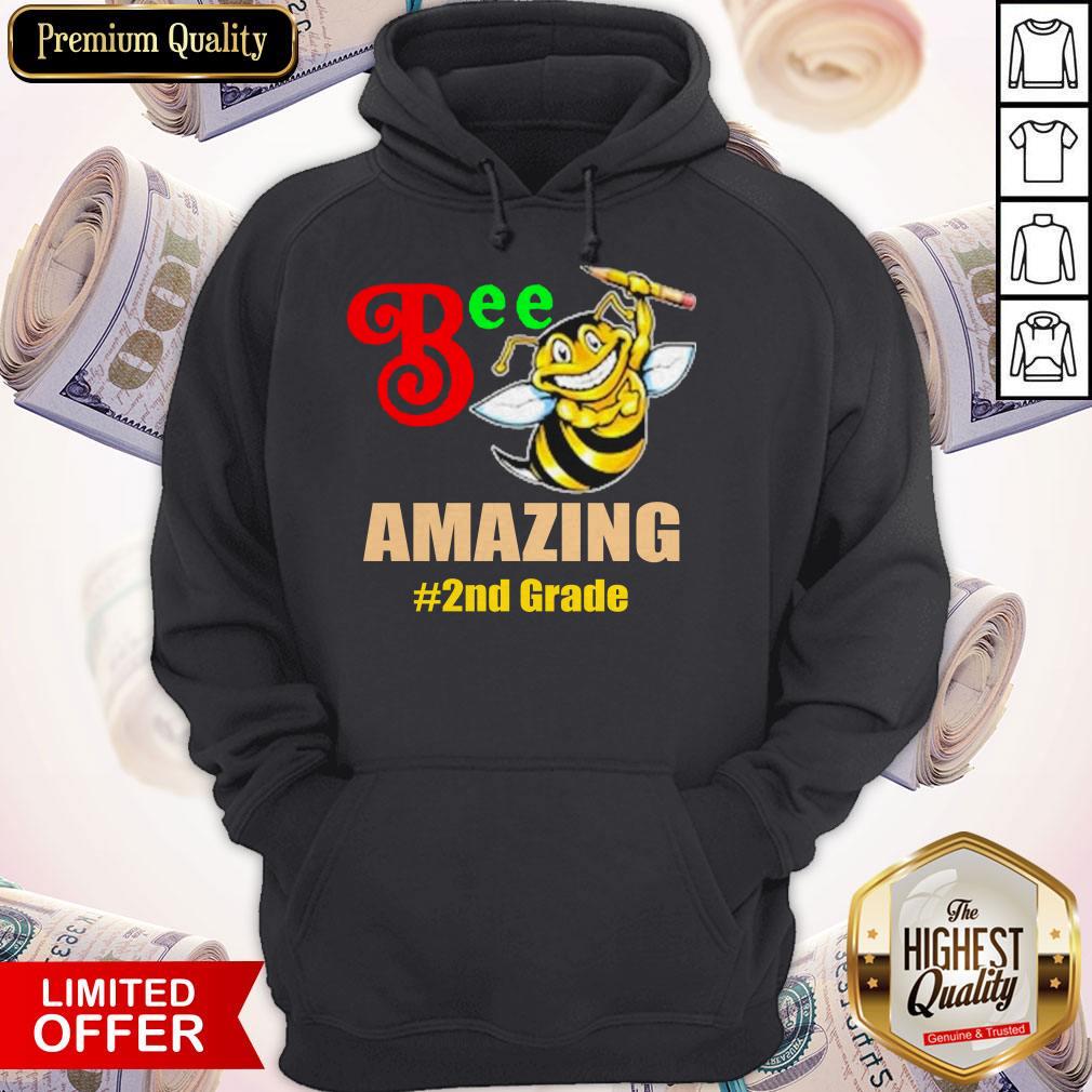 Top Bee Amazing #2nd Grade Shirt