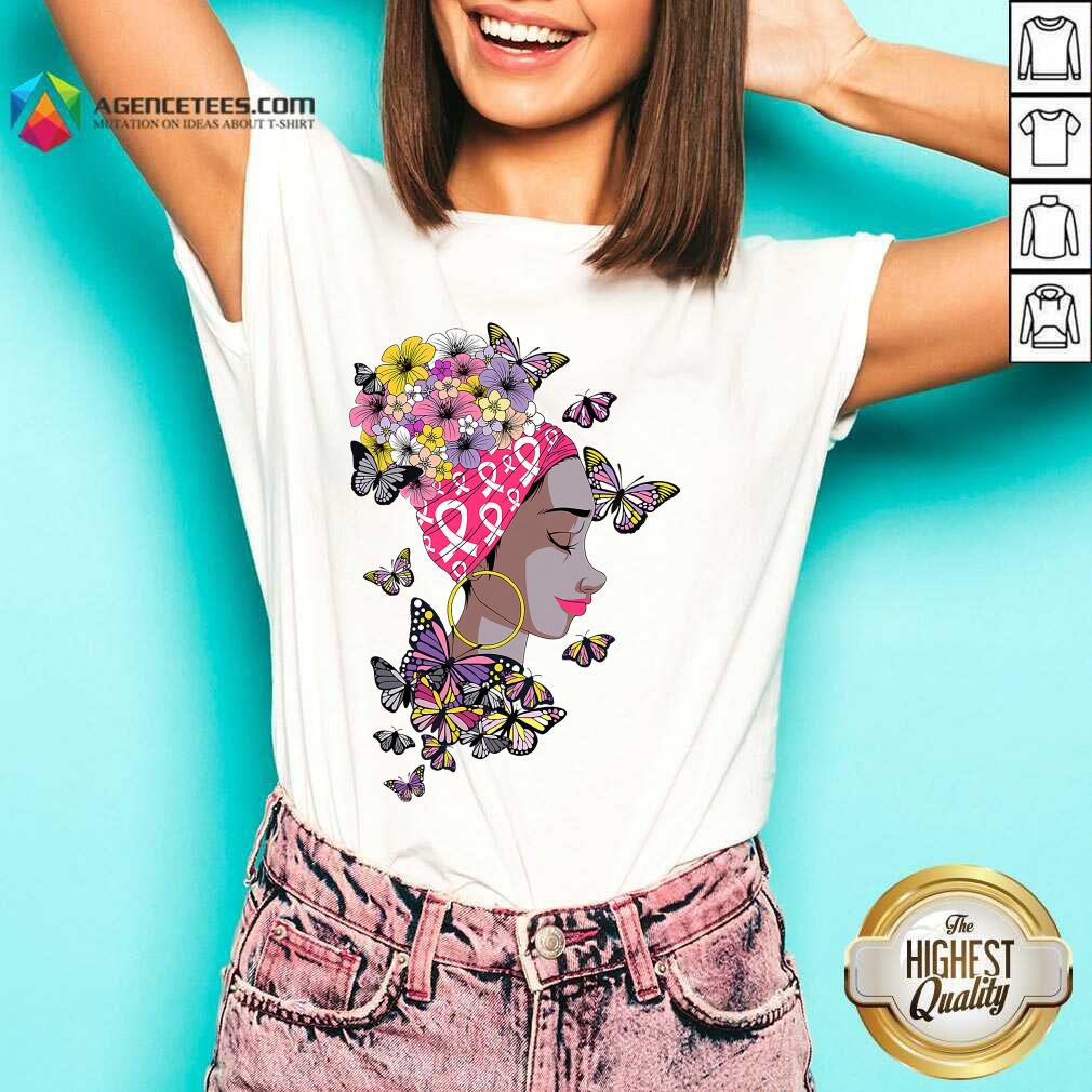 top-breast-cancer-awareness-pink-ribbon-black-afro-women-butterflies-and-flowers-v-neck.jpg