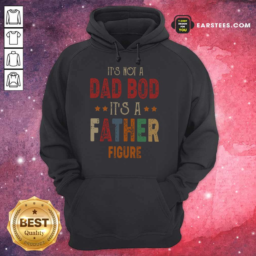 Top Dad Bod Father Figure Fathers Day Shirt