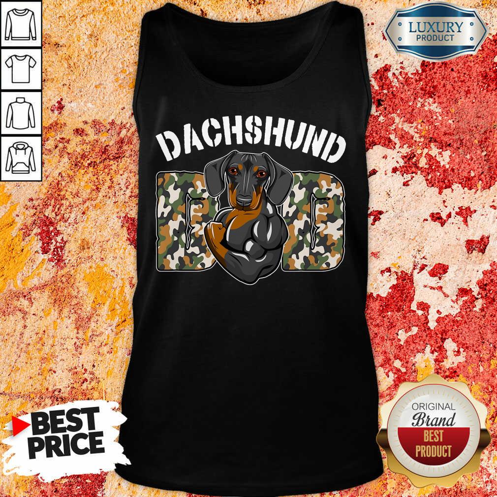 Top Dog Dachshund Shirt