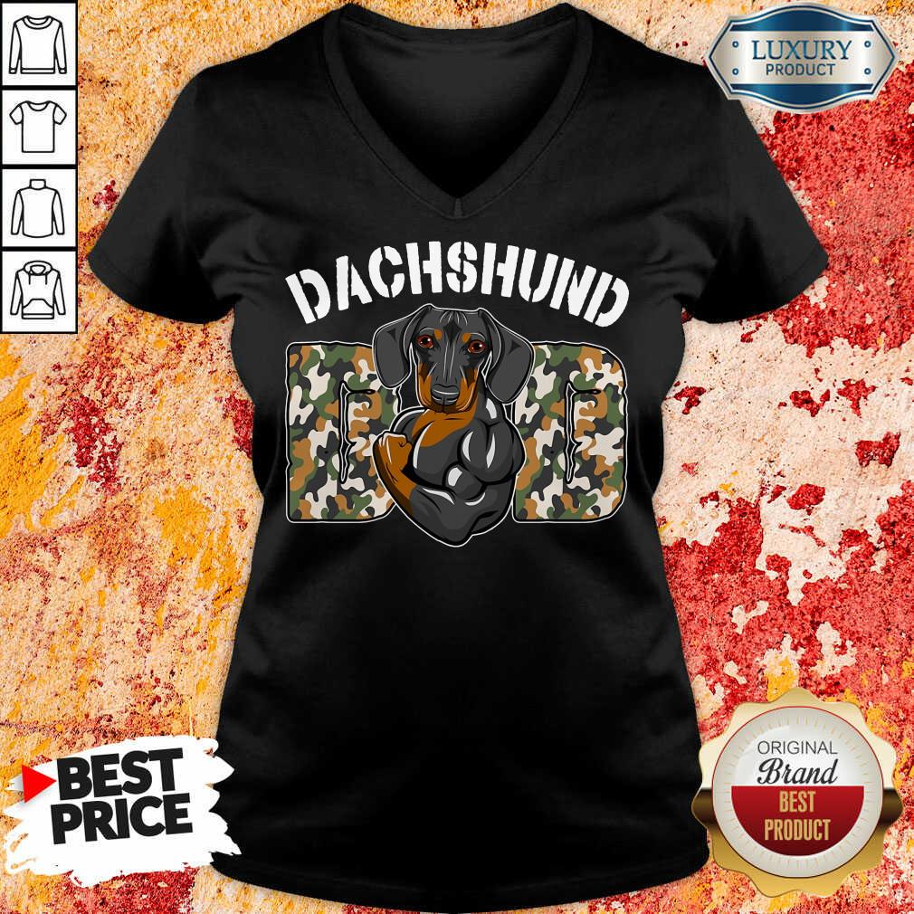 Top Dog Dachshund Shirt