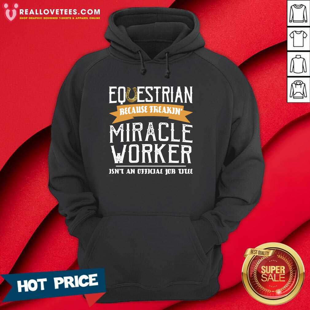 Top Equestrian Worker Shirt
